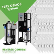 Endüstriyel Reverse Osmosis Sistemleri